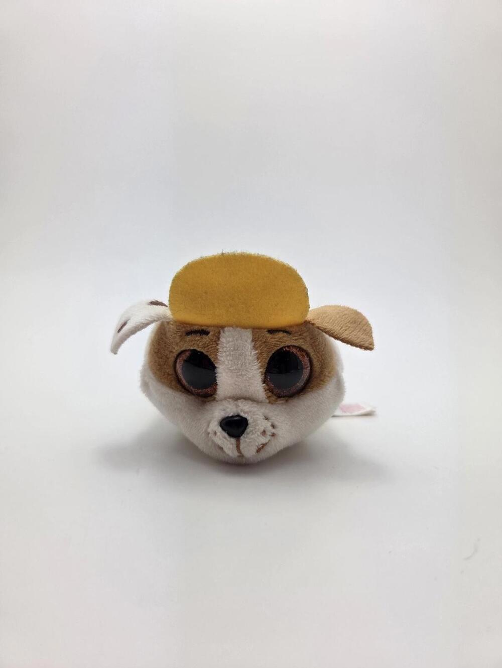 Ty Stackables Teeny Tys “Rubble” the Dog from Paw Patrol No Hang Tag (4 inch)